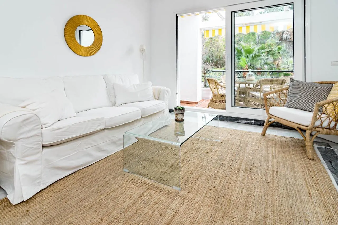 Contemporary 2Br Apt With Terrace In Nueva Andalucia 'The Golf Valley' Apartment Marbella Spain