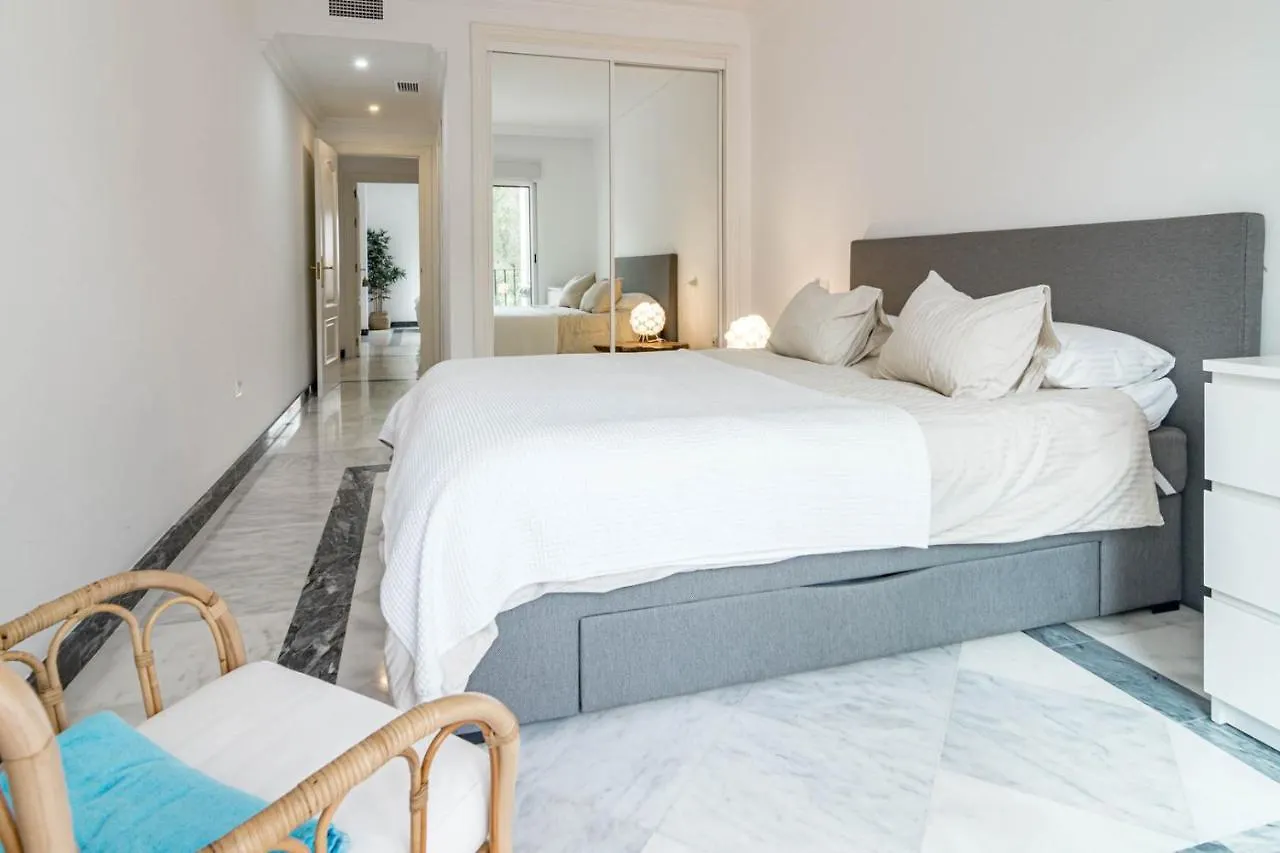 Contemporary 2Br Apt With Terrace In Nueva Andalucia 'The Golf Valley' Apartment Marbella Spain
