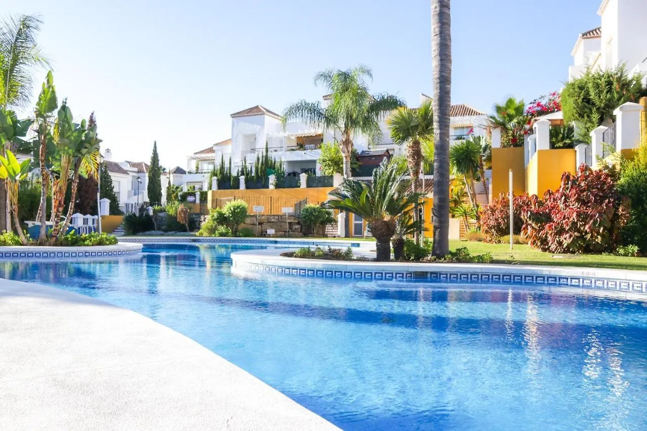 Contemporary 2Br Apt With Terrace In Nueva Andalucia 'The Golf Valley' Apartment Marbella