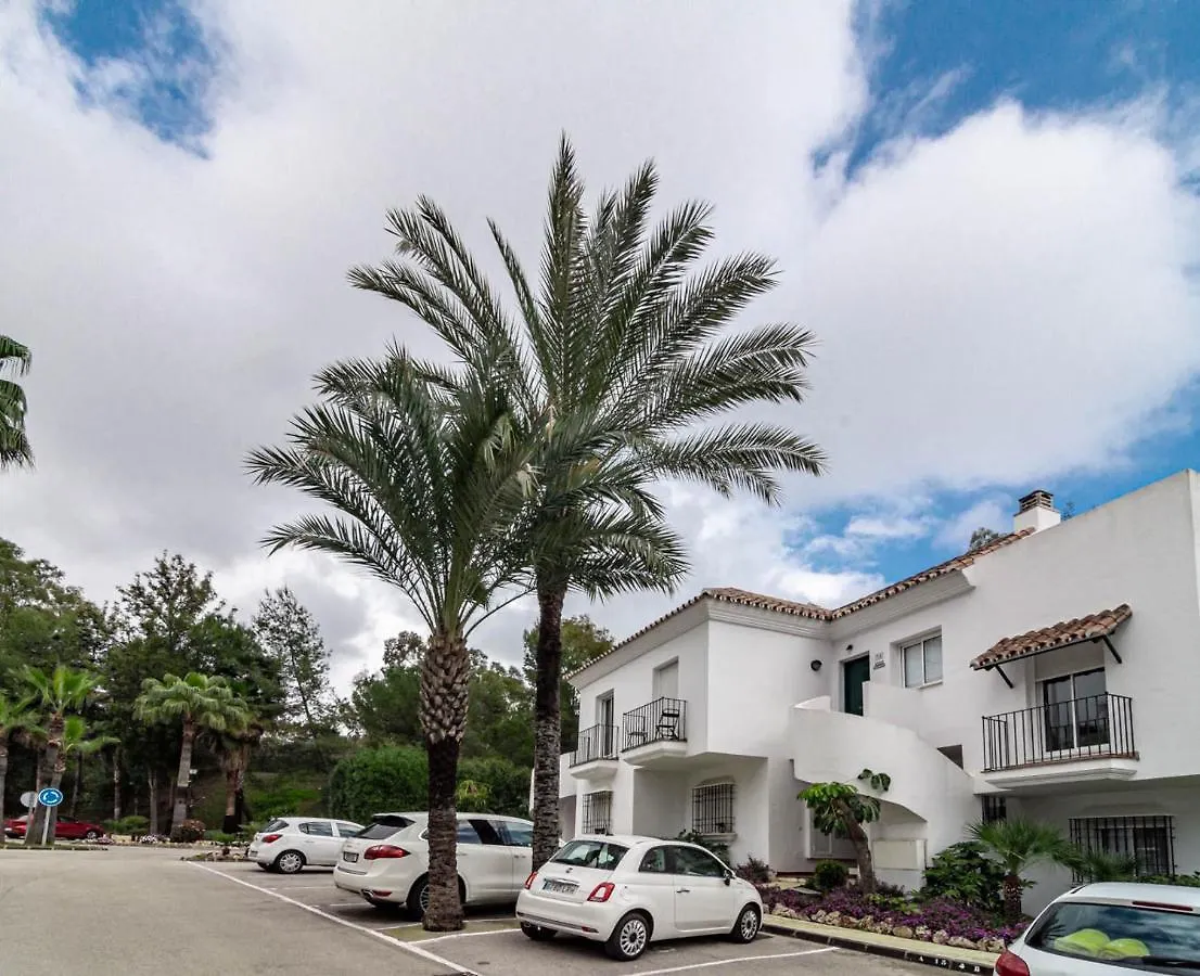 Contemporary 2Br Apt With Terrace In Nueva Andalucia 'The Golf Valley' Apartment Marbella 0*,  Spain