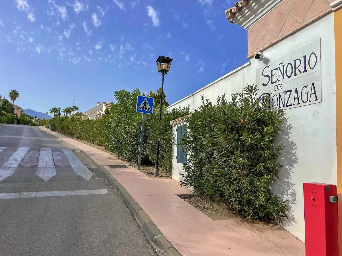 Contemporary 2Br Apt With Terrace In Nueva Andalucia 'The Golf Valley' Apartment Marbella