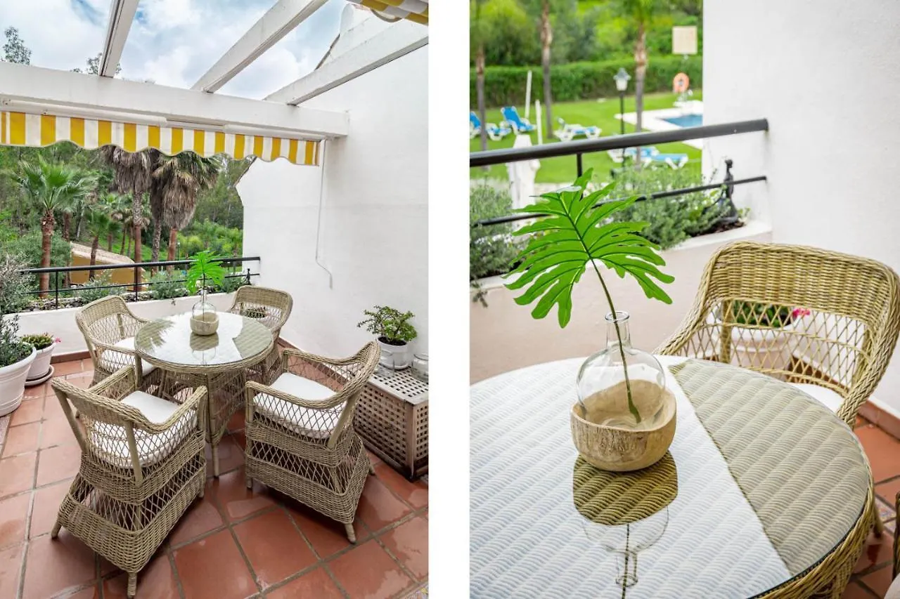 Contemporary 2Br Apt With Terrace In Nueva Andalucia 'The Golf Valley' Apartment Marbella