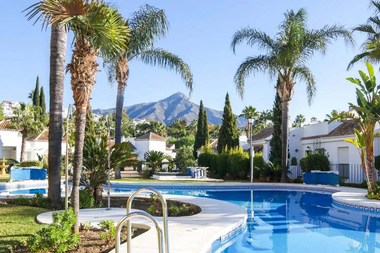 Contemporary 2Br Apt With Terrace In Nueva Andalucia 'The Golf Valley' Apartment Marbella 0*,  Spain