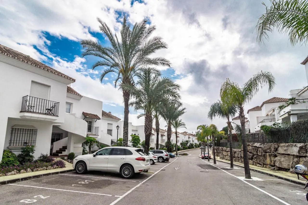 Contemporary 2Br Apt With Terrace In Nueva Andalucia 'The Golf Valley' Apartment Marbella 0*,  Spain