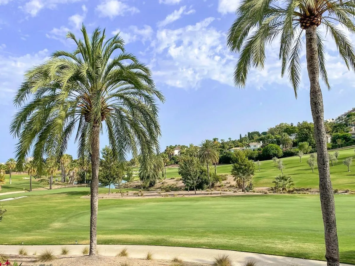 Contemporary 2Br Apt With Terrace In Nueva Andalucia 'The Golf Valley' Apartment Marbella Spain