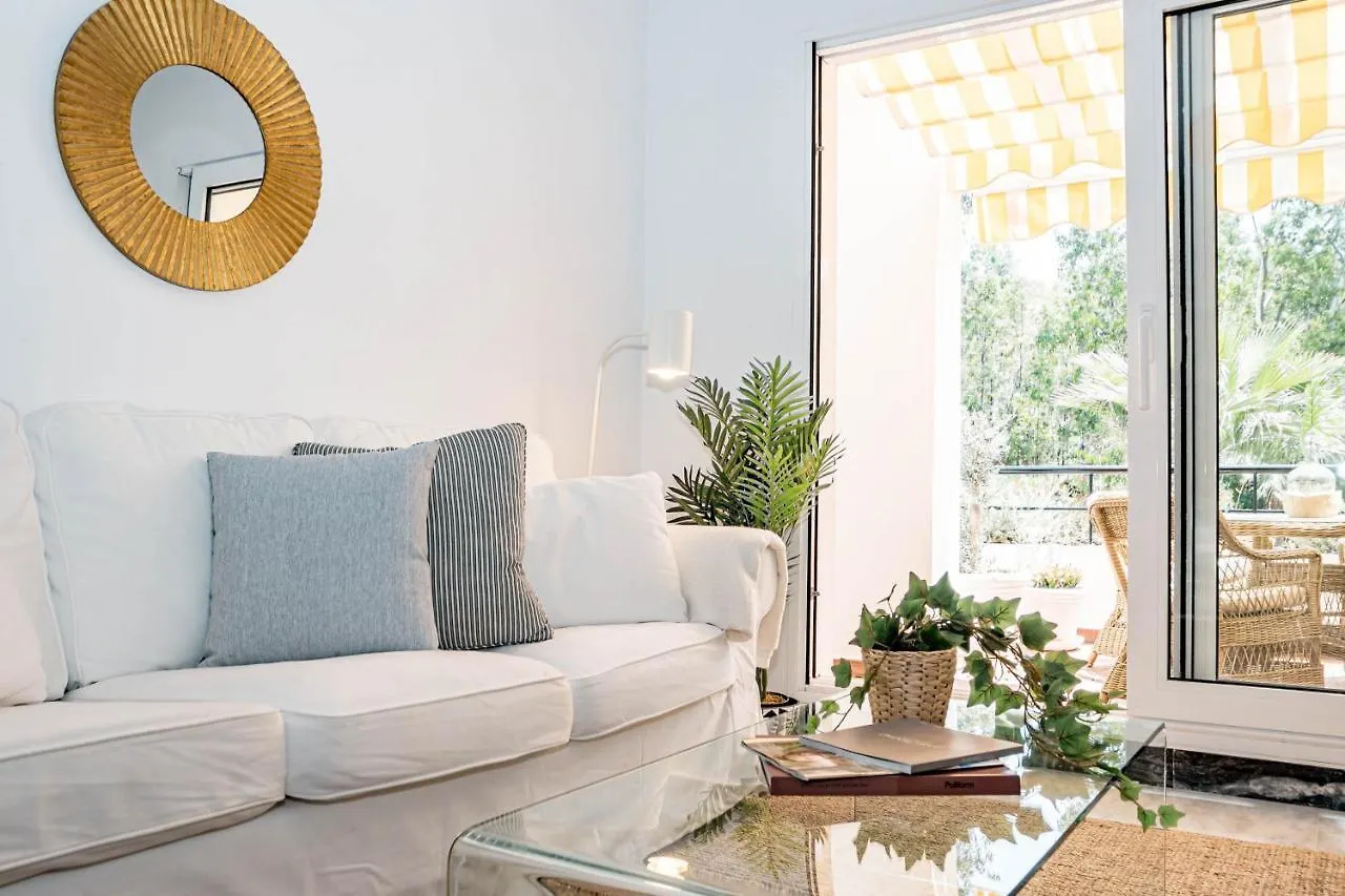 Contemporary 2Br Apt With Terrace In Nueva Andalucia 'The Golf Valley' Apartment Marbella 0*,