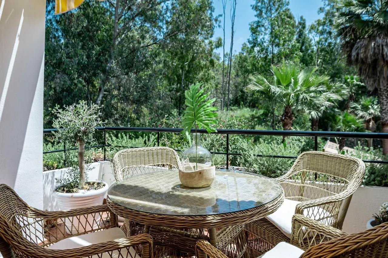 Contemporary 2Br Apt With Terrace In Nueva Andalucia 'The Golf Valley' Apartment Marbella