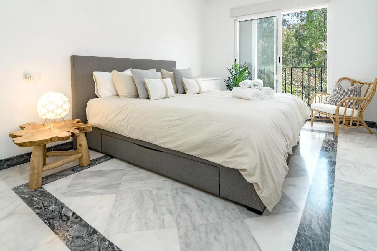 Contemporary 2Br Apt With Terrace In Nueva Andalucia 'The Golf Valley' Apartment Marbella Spain