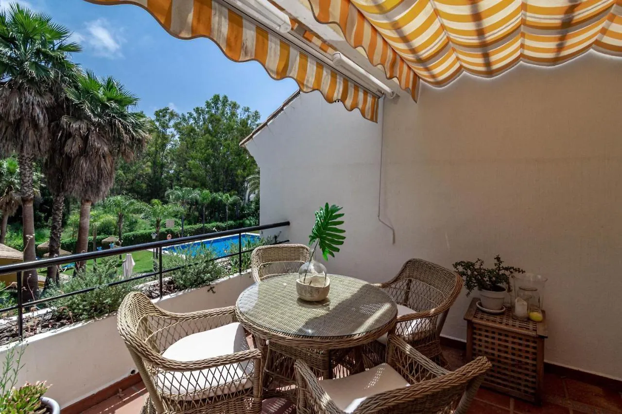 Contemporary 2Br Apt With Terrace In Nueva Andalucia 'The Golf Valley' Apartment Marbella