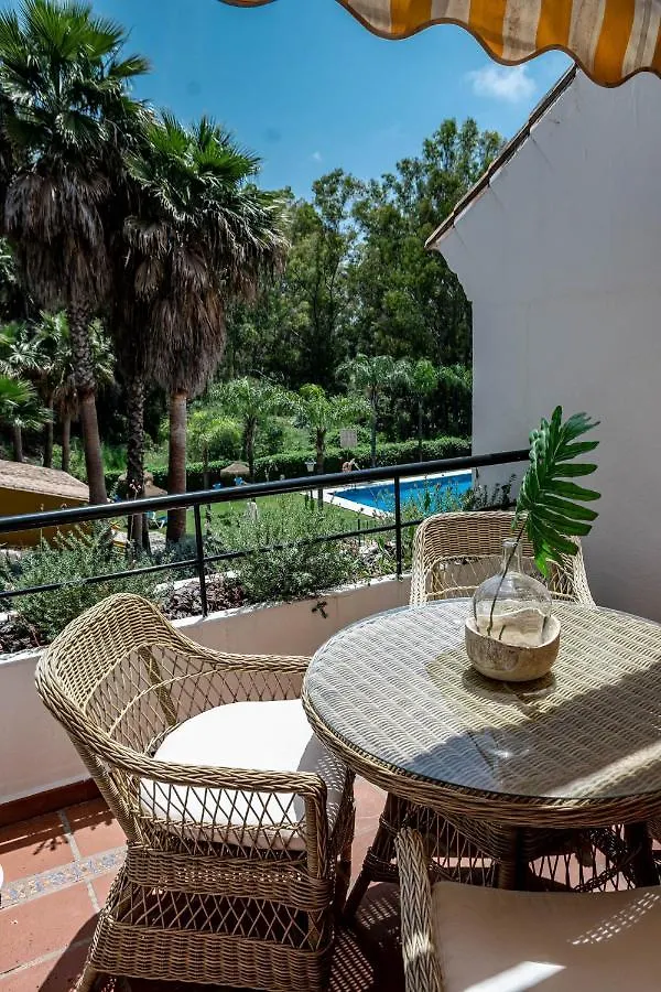 Contemporary 2Br Apt With Terrace In Nueva Andalucia 'The Golf Valley' Apartment Marbella Spain