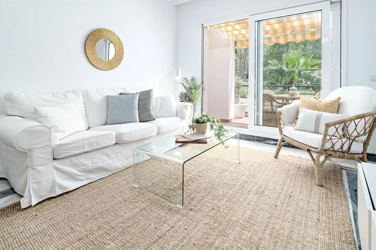 Contemporary 2Br Apt With Terrace In Nueva Andalucia 'The Golf Valley' Apartment Marbella Spain